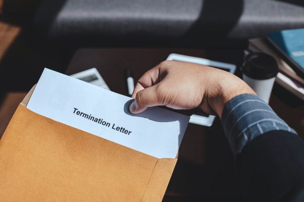 Termination Letter